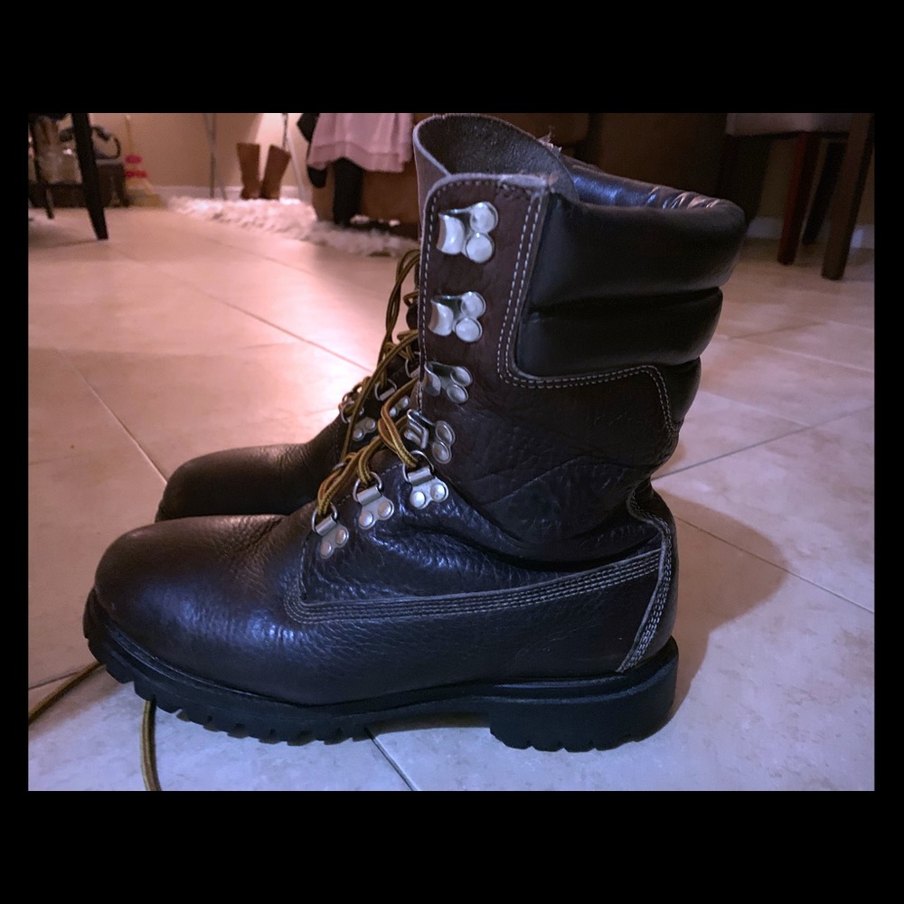 40 below hazel timberland